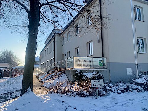 Sitzung des Gemeinderates